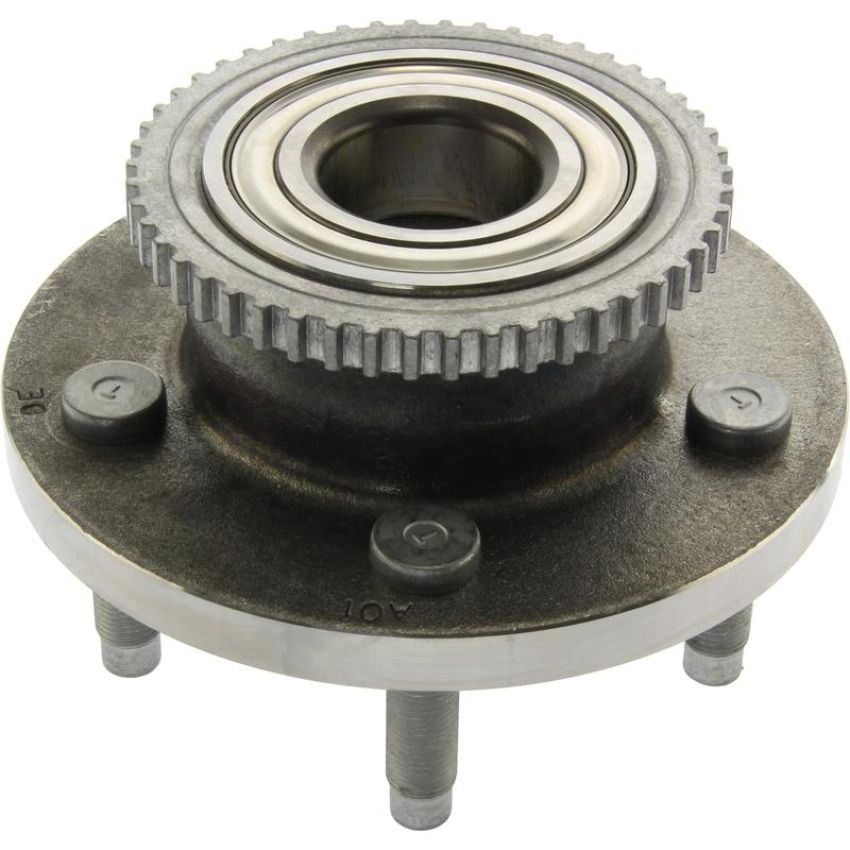 CENTRIC PARTS 406.61002 Centric Premium Hub and Bearing Assembly; With ABS Tone Ring