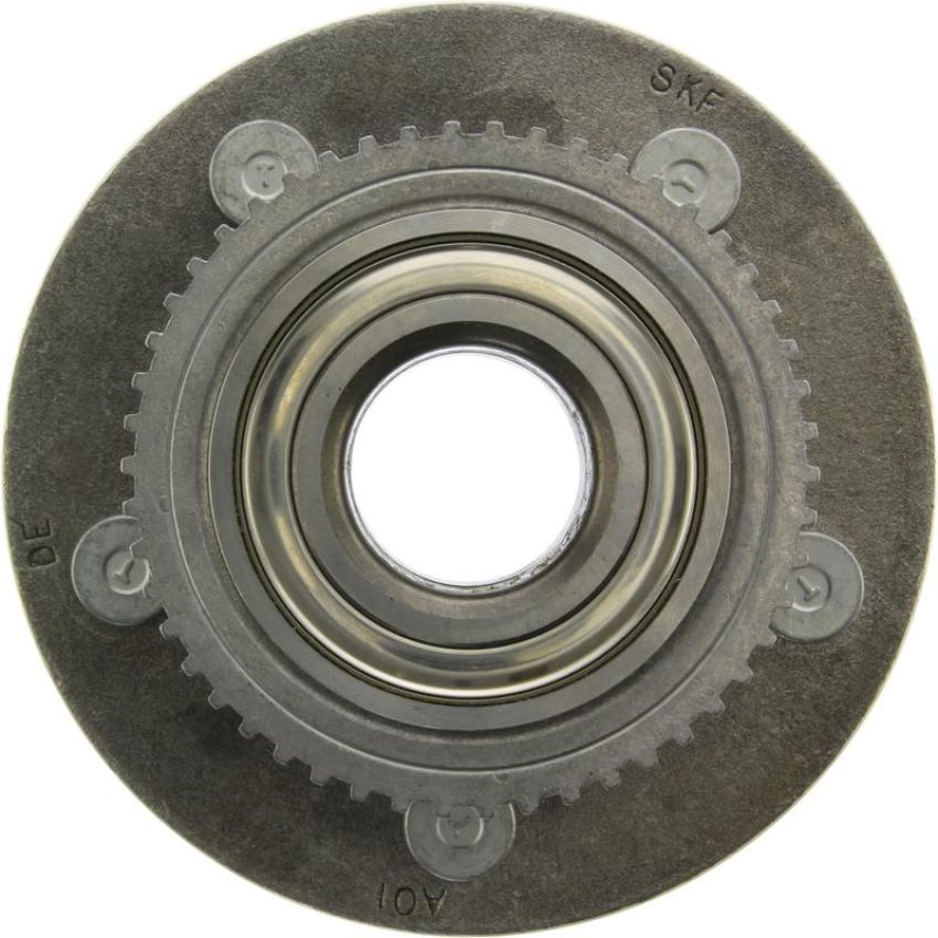 CENTRIC PARTS 406.61002 Centric Premium Hub and Bearing Assembly; With ABS Tone Ring