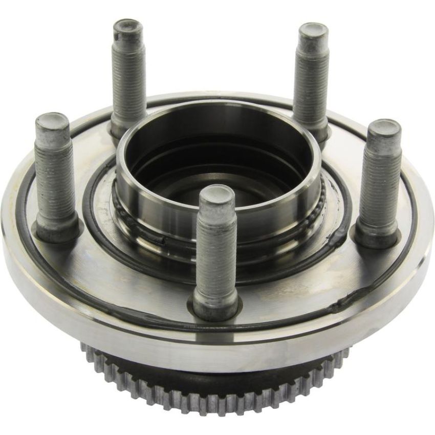 CENTRIC PARTS 406.61002 Centric Premium Hub and Bearing Assembly; With ABS Tone Ring