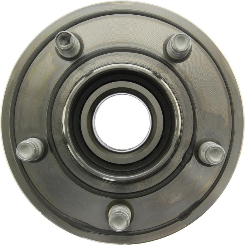 CENTRIC PARTS 406.61002 Centric Premium Hub and Bearing Assembly; With ABS Tone Ring