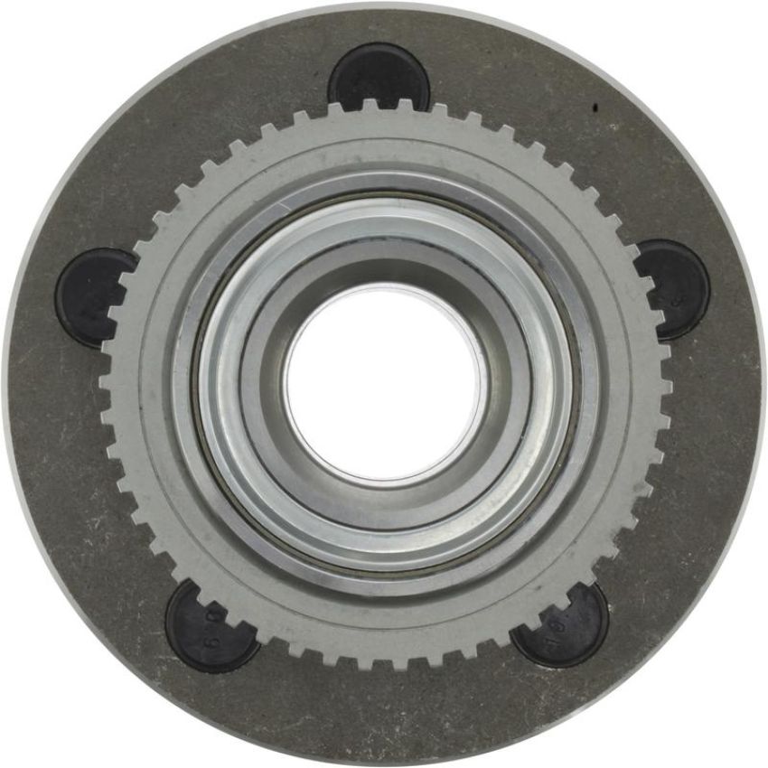 CENTRIC PARTS 406.61002E C-Tek Standard Hub and Bearing Assembly; With ABS Tone Ring