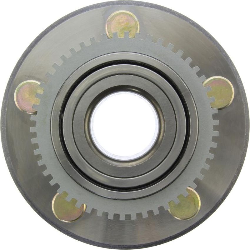 CENTRIC PARTS 406.61004 Centric Premium Hub and Bearing Assembly; With ABS Tone Ring