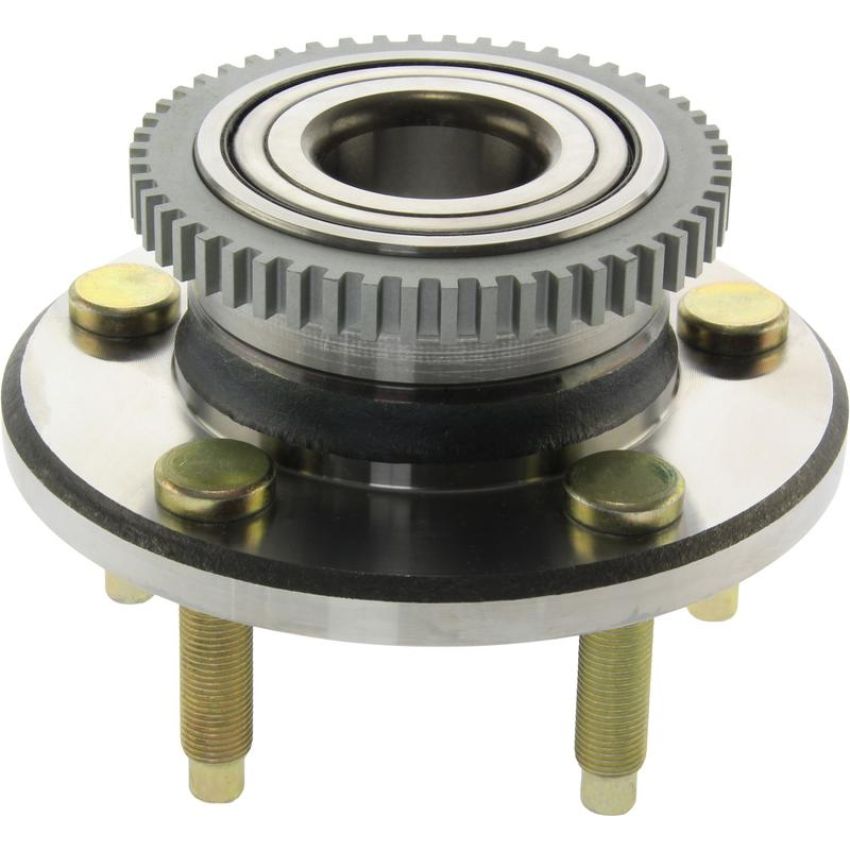CENTRIC PARTS 406.61004 Centric Premium Hub and Bearing Assembly; With ABS Tone Ring