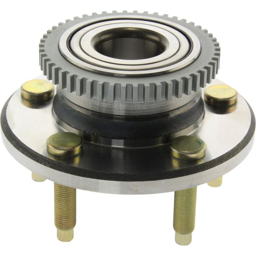CENTRIC PARTS 406.61004 Centric Premium Hub and Bearing Assembly; With ABS Tone Ring