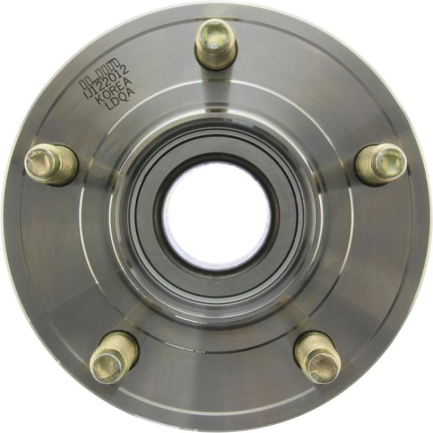CENTRIC PARTS 406.61004 Centric Premium Hub and Bearing Assembly; With ABS Tone Ring