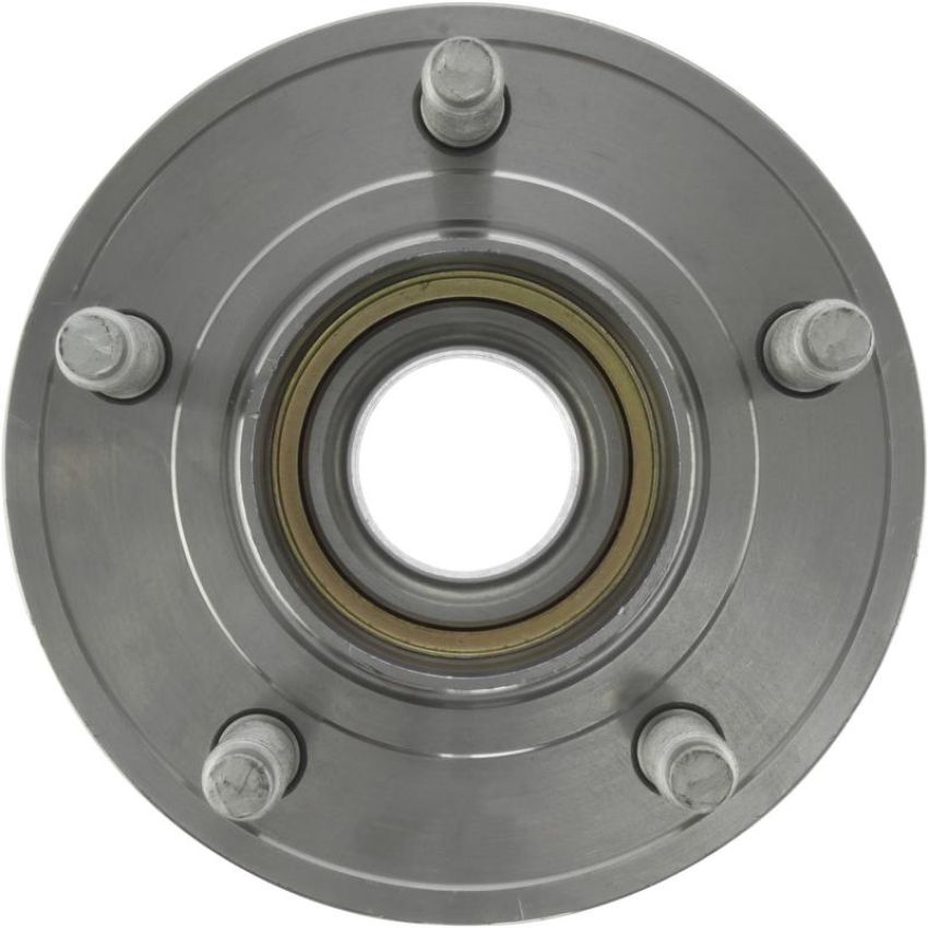 CENTRIC PARTS 406.61004E C-Tek Standard Hub and Bearing Assembly; With ABS Tone Ring