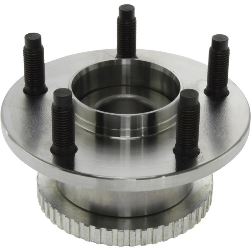 CENTRIC PARTS 406.61005E C-Tek Standard Hub and Bearing Assembly; With ABS Tone Ring