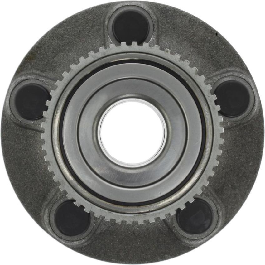 CENTRIC PARTS 406.61006E C-Tek Standard Hub and Bearing Assembly; With ABS Tone Ring