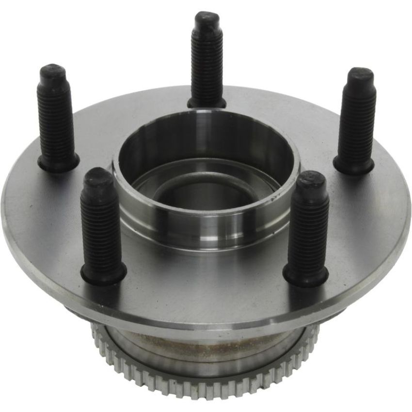CENTRIC PARTS 406.61006E C-Tek Standard Hub and Bearing Assembly; With ABS Tone Ring