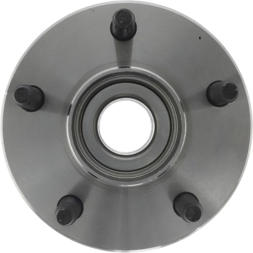 CENTRIC PARTS 406.61006E C-Tek Standard Hub and Bearing Assembly; With ABS Tone Ring
