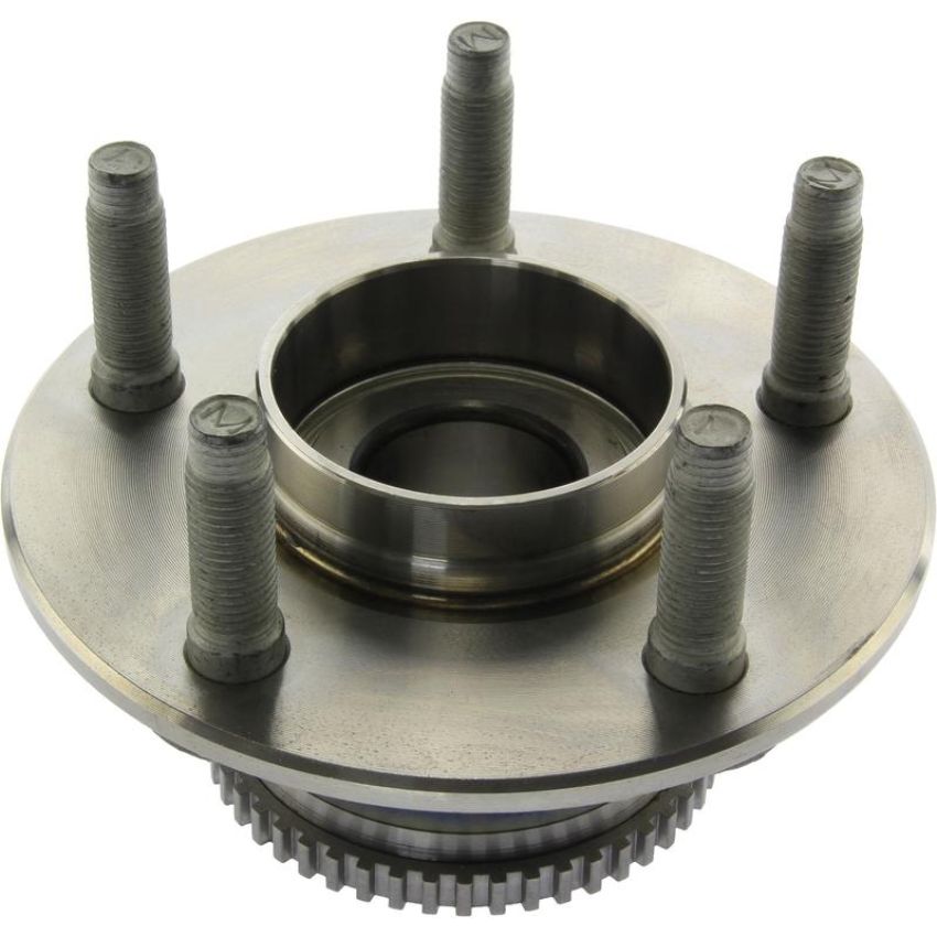 CENTRIC PARTS 406.61007 Centric Premium Hub and Bearing Assembly; With ABS Tone Ring
