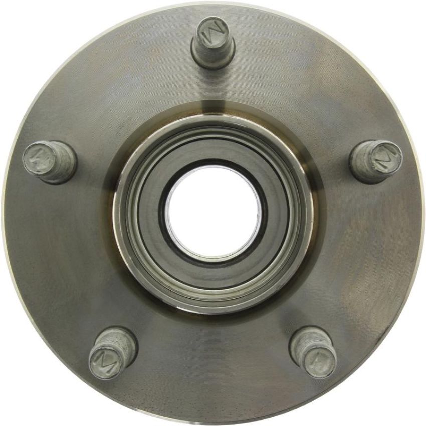 CENTRIC PARTS 406.61007 Centric Premium Hub and Bearing Assembly; With ABS Tone Ring