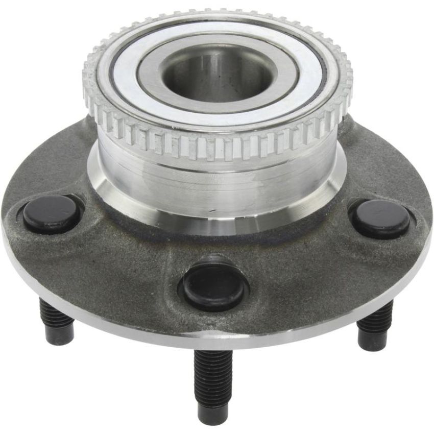 CENTRIC PARTS 406.61007E C-Tek Standard Hub and Bearing Assembly; With ABS Tone Ring