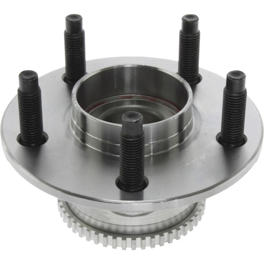 CENTRIC PARTS 406.61007E C-Tek Standard Hub and Bearing Assembly; With ABS Tone Ring