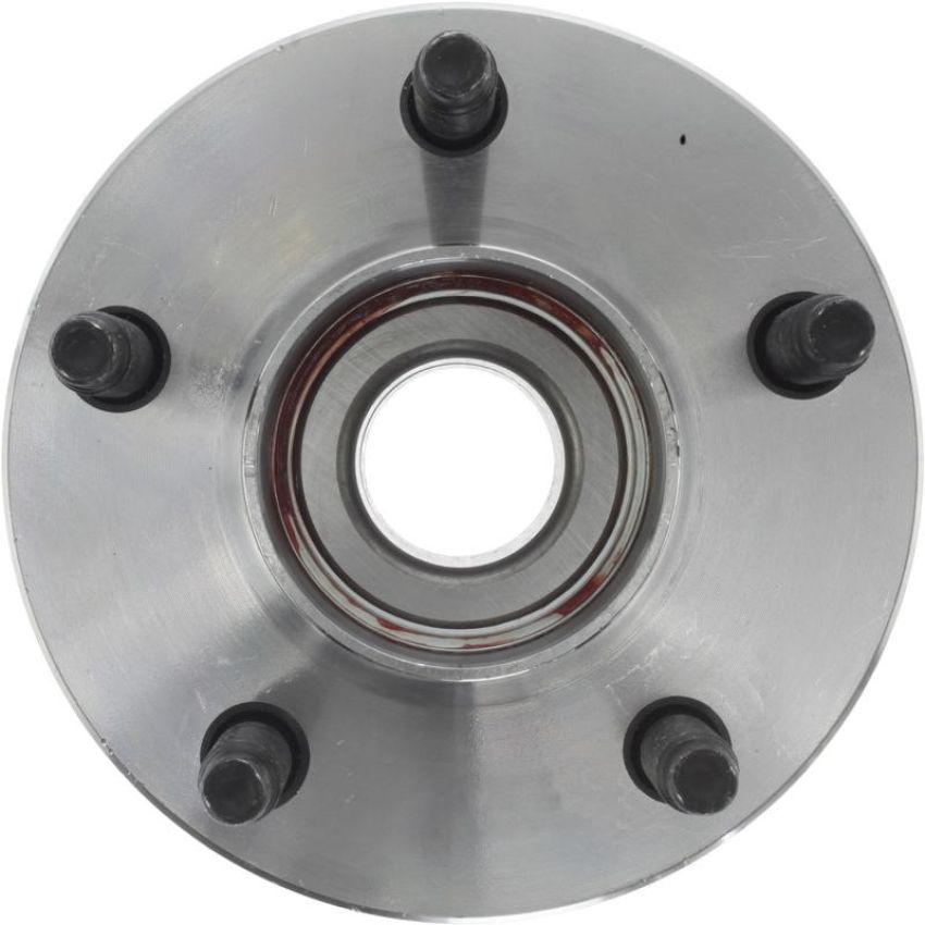 CENTRIC PARTS 406.61007E C-Tek Standard Hub and Bearing Assembly; With ABS Tone Ring