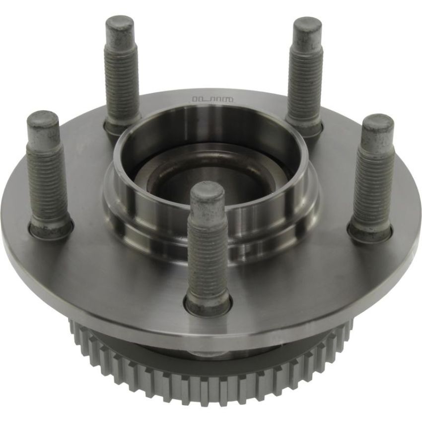 CENTRIC PARTS 406.61009 Centric Premium Hub and Bearing Assembly; With ABS Tone Ring