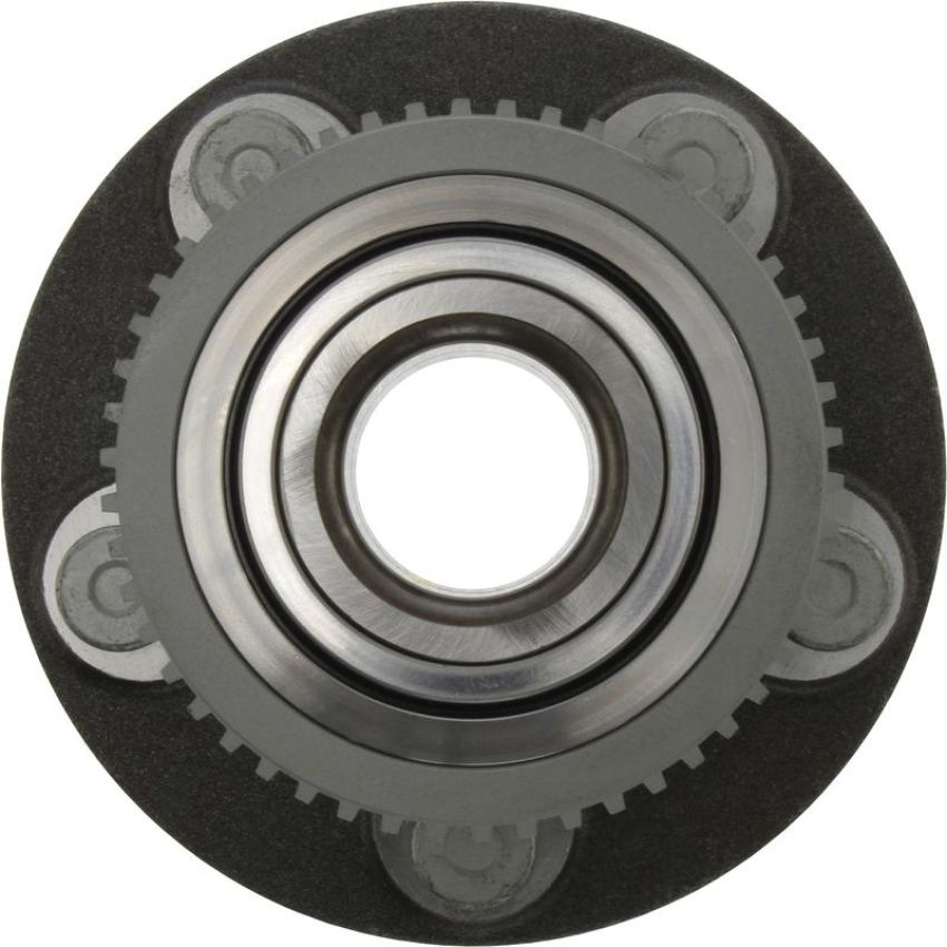 CENTRIC PARTS 406.61009 Centric Premium Hub and Bearing Assembly; With ABS Tone Ring