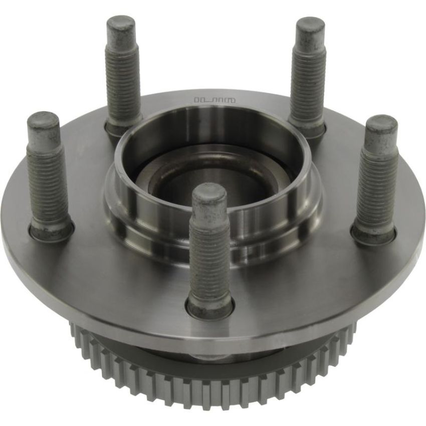 CENTRIC PARTS 406.61009 Centric Premium Hub and Bearing Assembly; With ABS Tone Ring