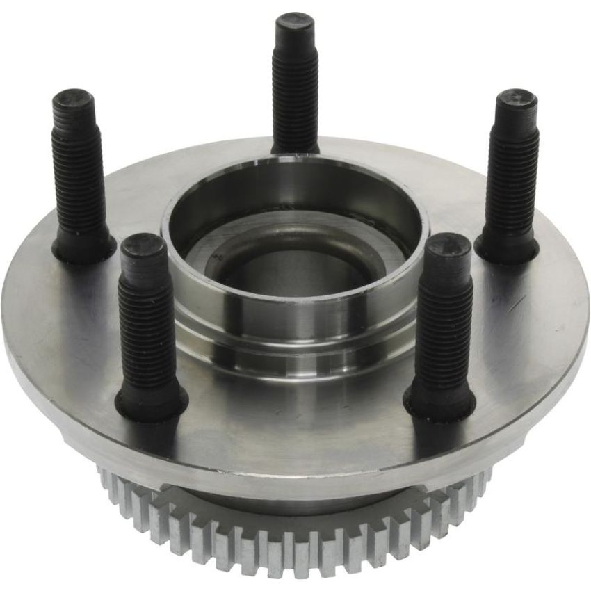 CENTRIC PARTS 406.61009E C-Tek Standard Hub and Bearing Assembly; With ABS Tone Ring