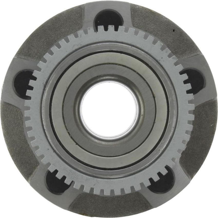 CENTRIC PARTS 406.61009E C-Tek Standard Hub and Bearing Assembly; With ABS Tone Ring