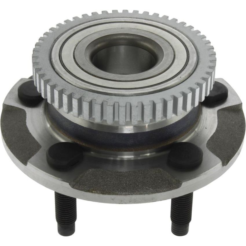 CENTRIC PARTS 406.61009E C-Tek Standard Hub and Bearing Assembly; With ABS Tone Ring