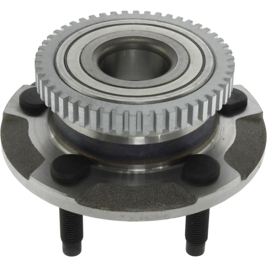 CENTRIC PARTS 406.61009E C-Tek Standard Hub and Bearing Assembly; With ABS Tone Ring