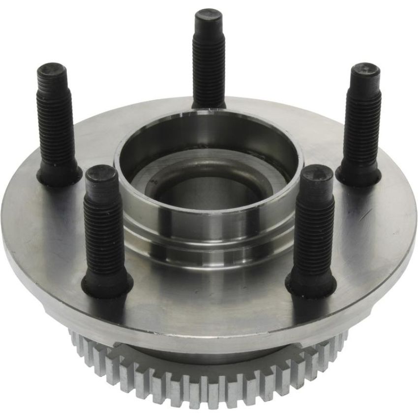 CENTRIC PARTS 406.61009E C-Tek Standard Hub and Bearing Assembly; With ABS Tone Ring