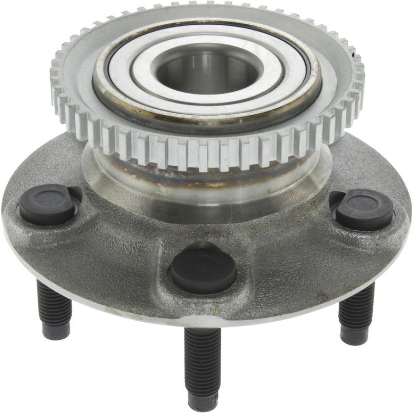 CENTRIC PARTS 406.61011E C-Tek Standard Hub and Bearing Assembly; With ABS Tone Ring