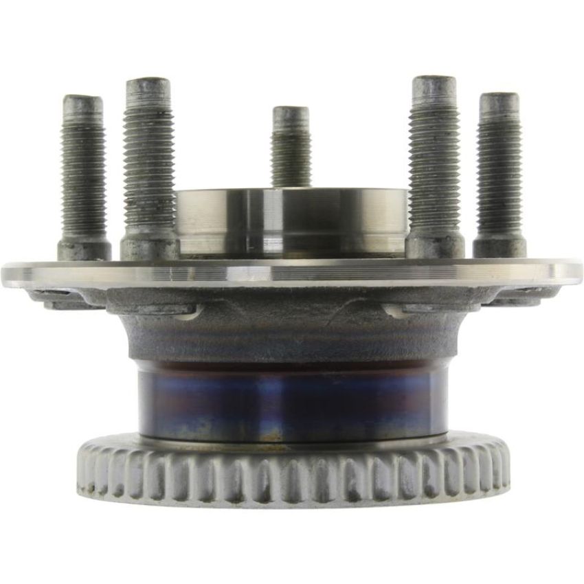CENTRIC PARTS 406.61012 Centric Premium Hub and Bearing Assembly; With ABS Tone Ring