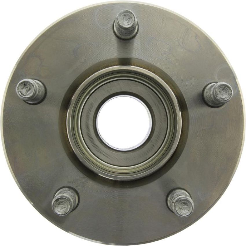 CENTRIC PARTS 406.61012 Centric Premium Hub and Bearing Assembly; With ABS Tone Ring