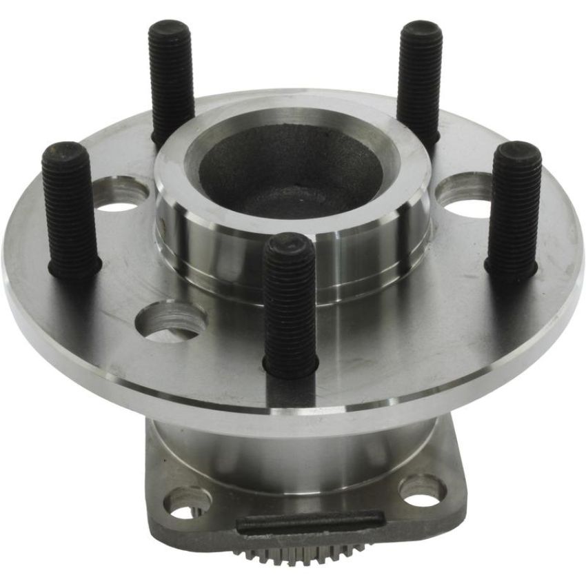 CENTRIC PARTS 406.62000E C-Tek Standard Hub and Bearing Assembly; With ABS Tone Ring