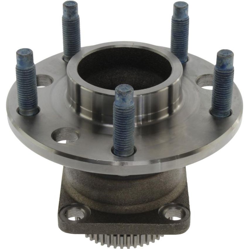 CENTRIC PARTS 406.62001 Centric Premium Hub and Bearing Assembly; With ABS Tone Ring