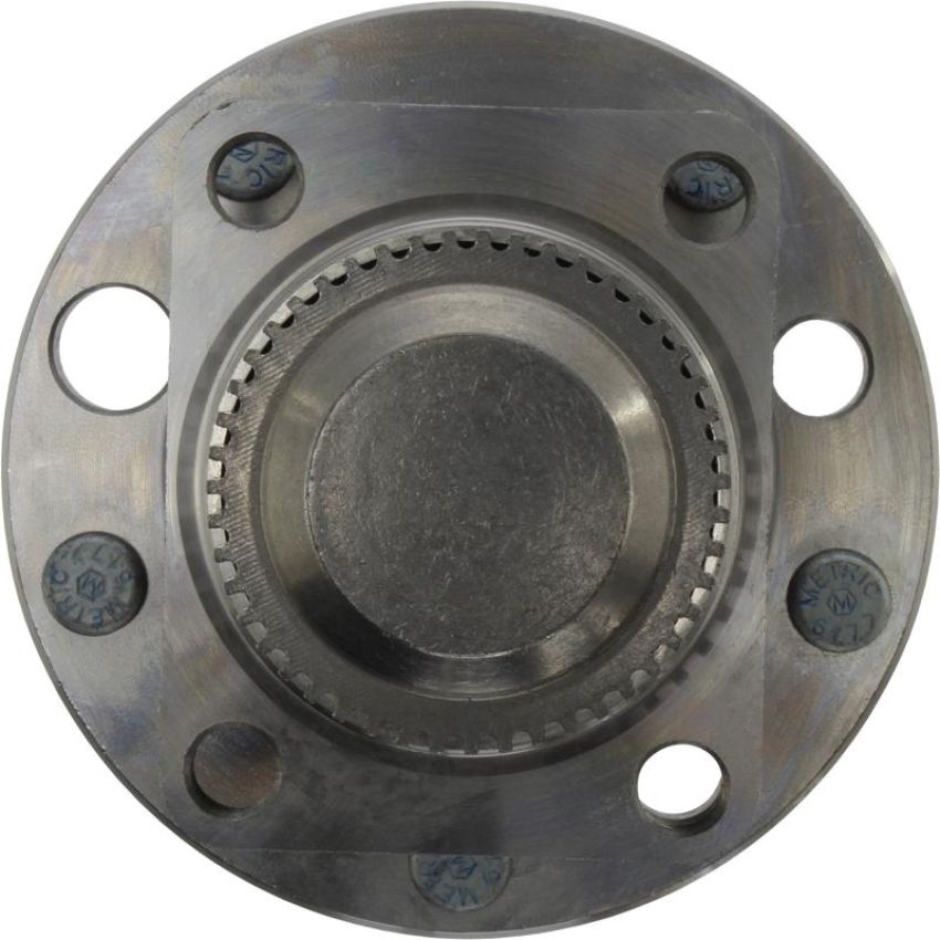 CENTRIC PARTS 406.62001 Centric Premium Hub and Bearing Assembly; With ABS Tone Ring