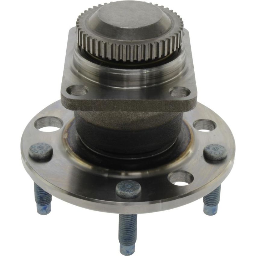 CENTRIC PARTS 406.62001 Centric Premium Hub and Bearing Assembly; With ABS Tone Ring