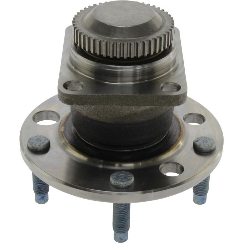 CENTRIC PARTS 406.62001 Centric Premium Hub and Bearing Assembly; With ABS Tone Ring