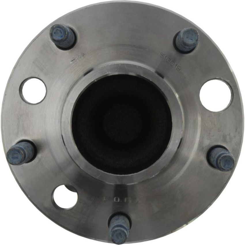 CENTRIC PARTS 406.62001 Centric Premium Hub and Bearing Assembly; With ABS Tone Ring