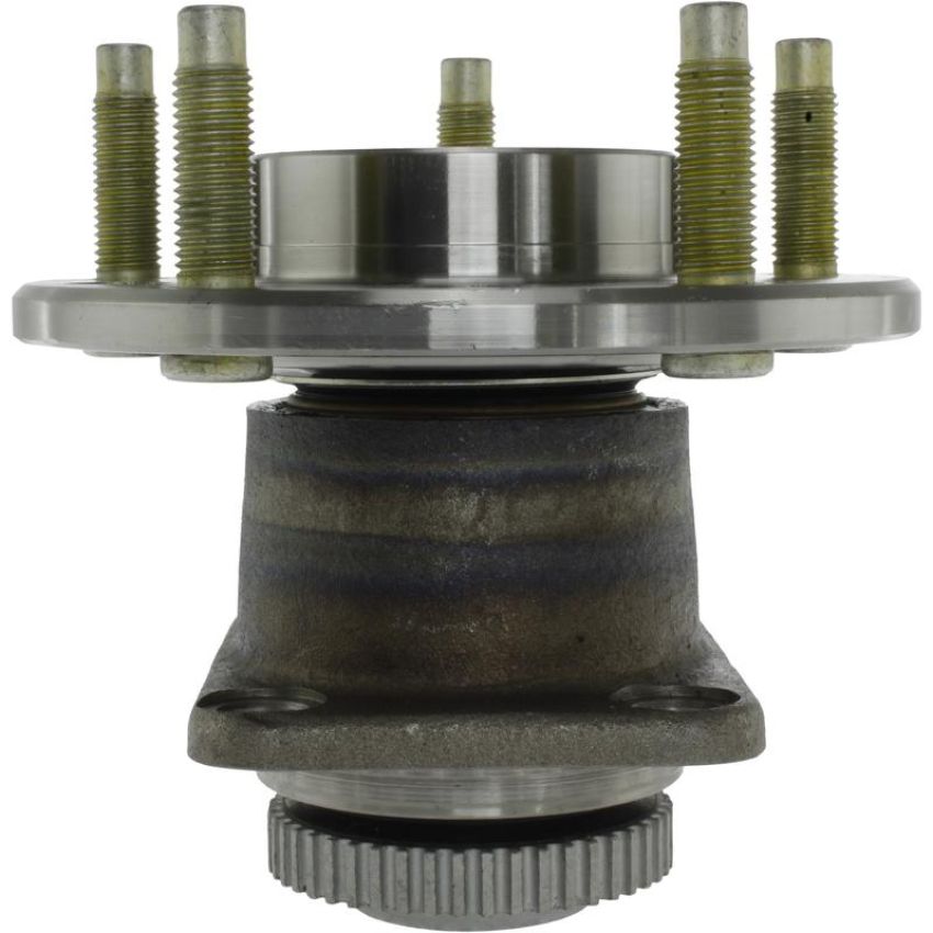 CENTRIC PARTS 406.62001E C-Tek Standard Hub and Bearing Assembly; With ABS Tone Ring