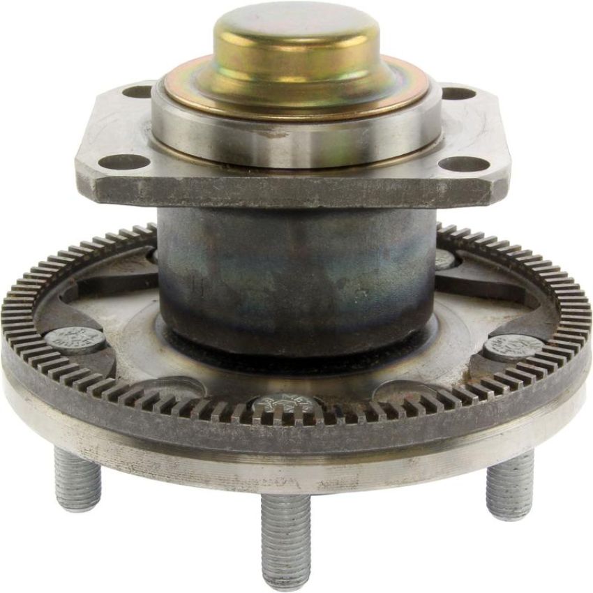 CENTRIC PARTS 406.62002E C-Tek Standard Hub and Bearing Assembly; With ABS Tone Ring
