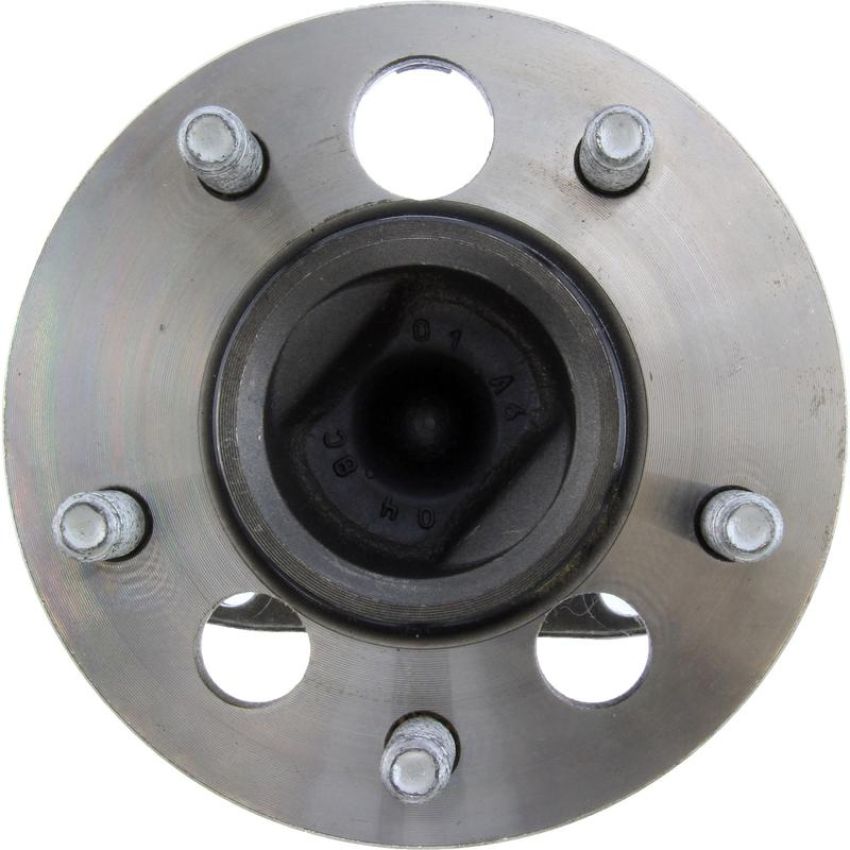 CENTRIC PARTS 406.62002E C-Tek Standard Hub and Bearing Assembly; With ABS Tone Ring