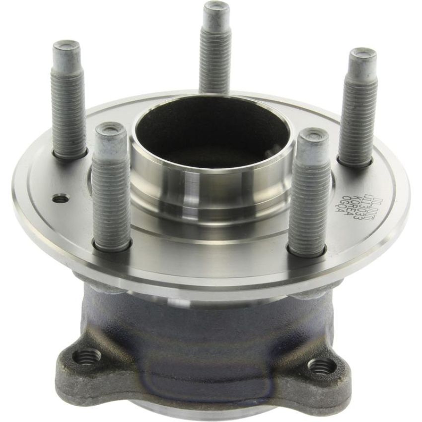 CENTRIC PARTS 406.62003 Centric Premium Hub and Bearing Assembly; With ABS