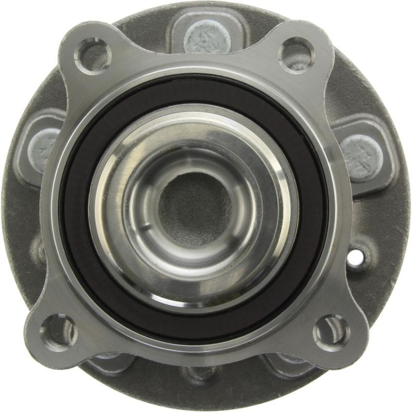 CENTRIC PARTS 406.62003 Centric Premium Hub and Bearing Assembly; With ABS