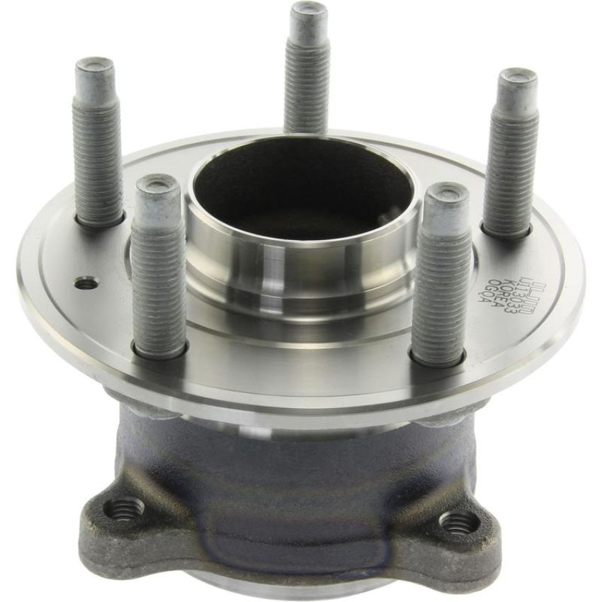 CENTRIC PARTS 406.62003 Centric Premium Hub and Bearing Assembly; With ABS