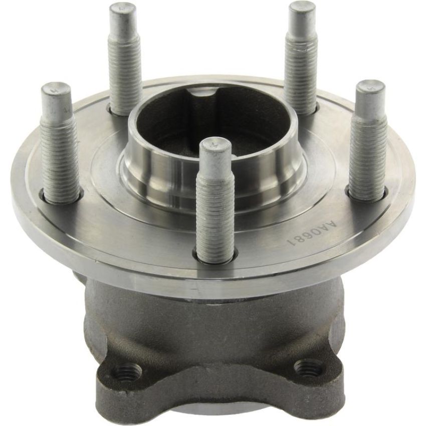 CENTRIC PARTS 406.62003E C-Tek Standard Hub and Bearing Assembly; With ABS