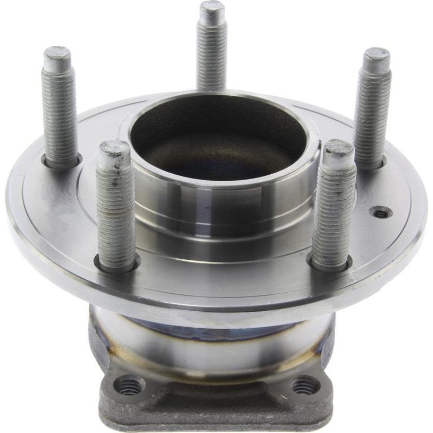 CENTRIC PARTS 406.62004E C-Tek Standard Hub and Bearing Assembly; With ABS