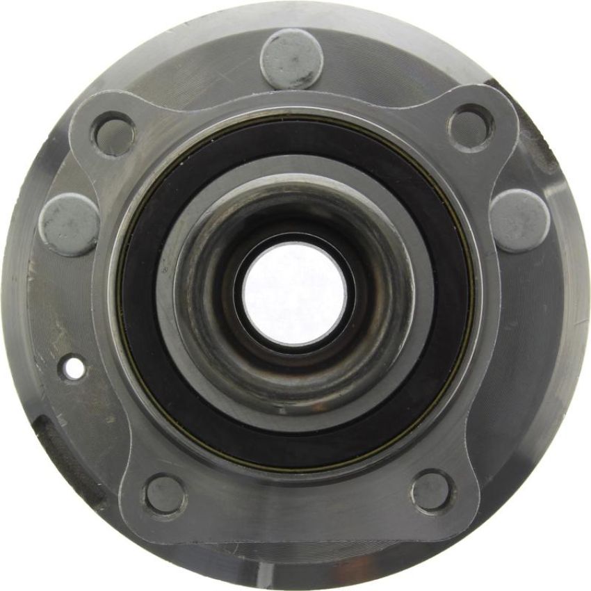 CENTRIC PARTS 406.62004E C-Tek Standard Hub and Bearing Assembly; With ABS
