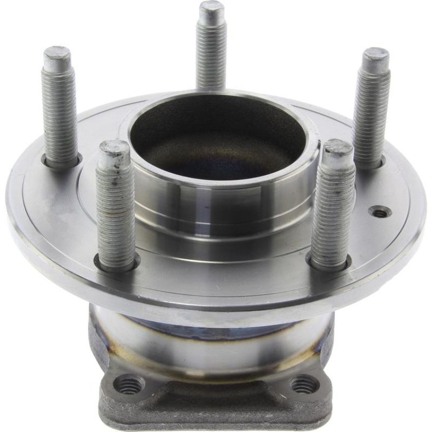 CENTRIC PARTS 406.62004E C-Tek Standard Hub and Bearing Assembly; With ABS