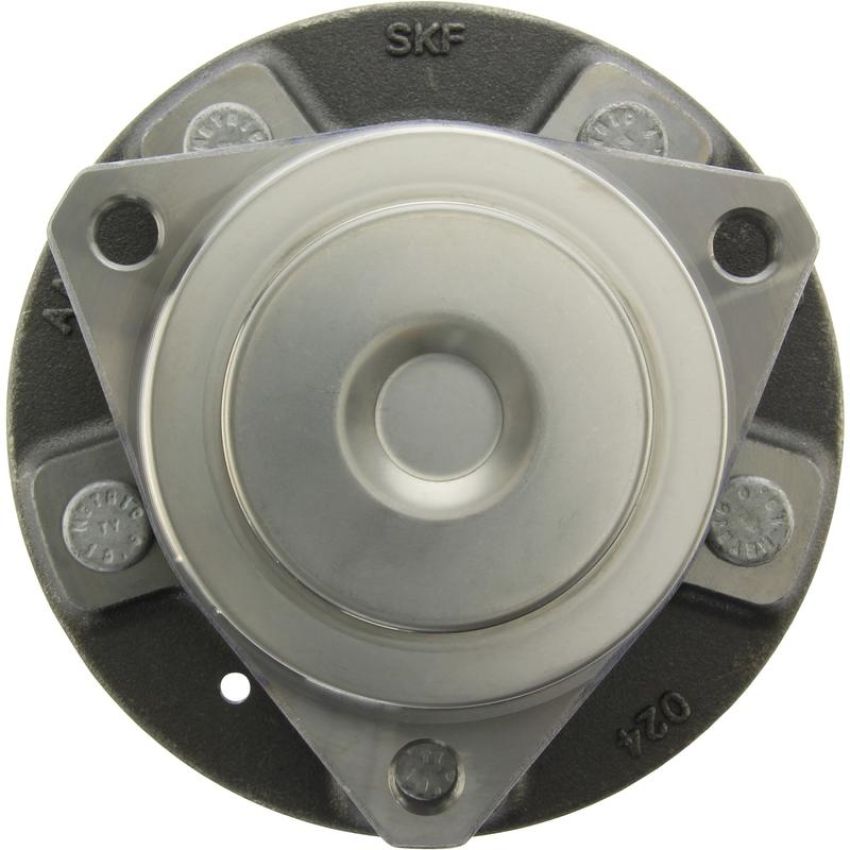 CENTRIC PARTS 406.62005 Centric Premium Hub and Bearing Assembly; With ABS