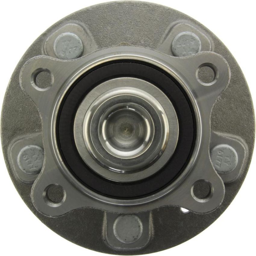 CENTRIC PARTS 406.62006 Centric Premium Hub and Bearing Assembly; With ABS