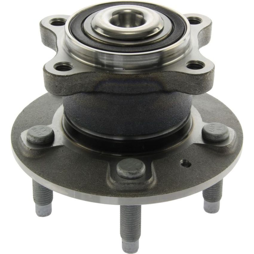 CENTRIC PARTS 406.62006 Centric Premium Hub and Bearing Assembly; With ABS