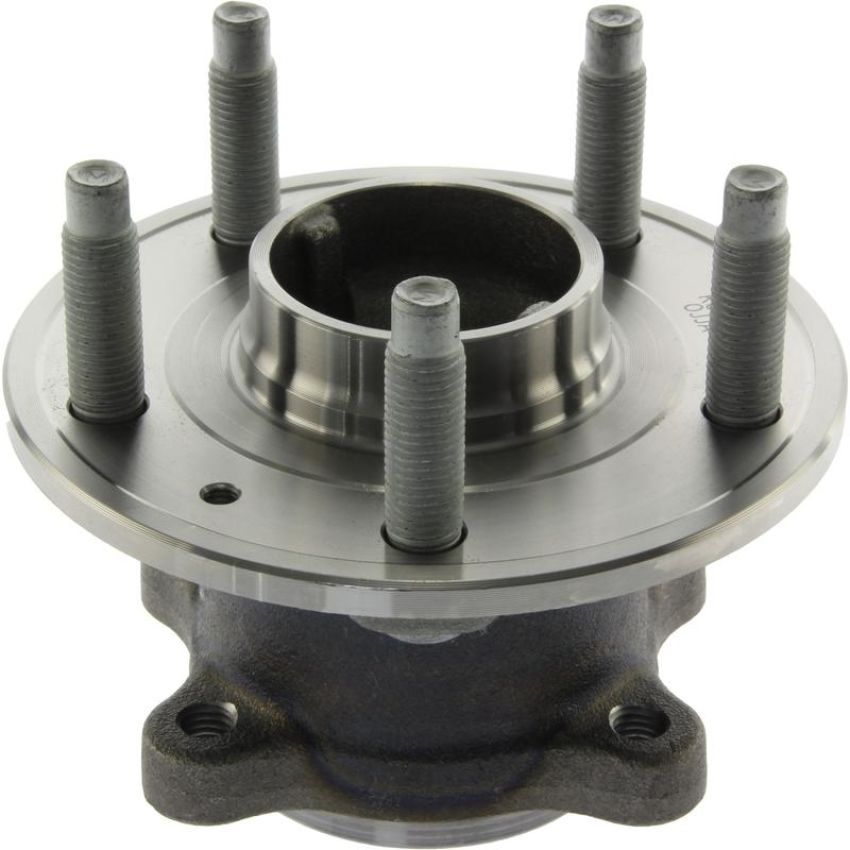 CENTRIC PARTS 406.62006 Centric Premium Hub and Bearing Assembly; With ABS